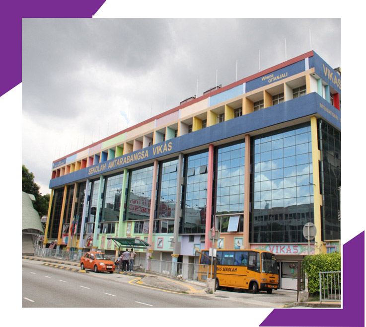 Vikas International School best school in kuala lumpur